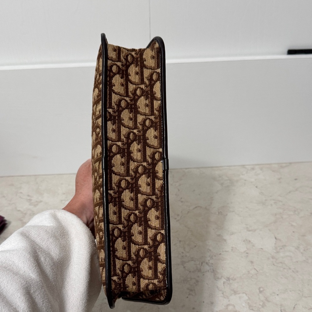 Christian Dior Trotter Clutch - Picture 5 of 7
